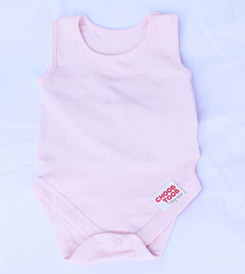 Baby girl hot sale vest bodysuit